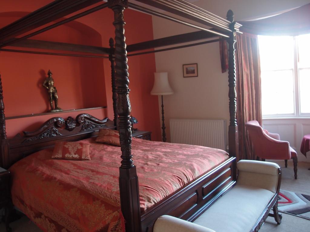 Royal Britannia Hotel Ilfracombe Room photo