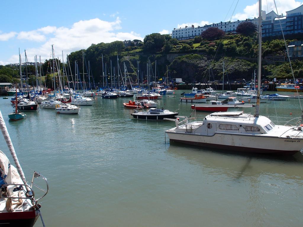 Royal Britannia Hotel Ilfracombe Exterior photo
