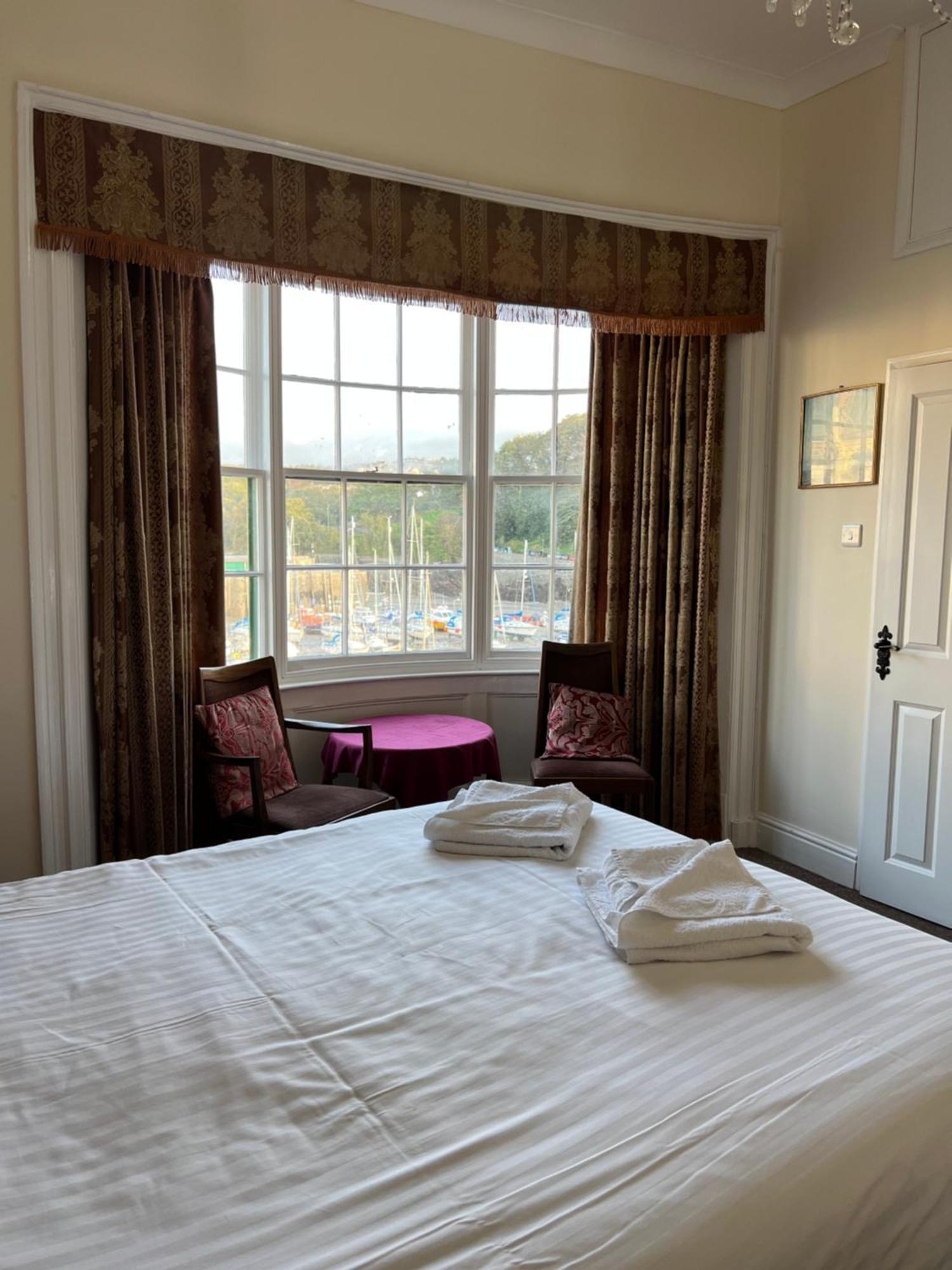 Royal Britannia Hotel Ilfracombe Exterior photo