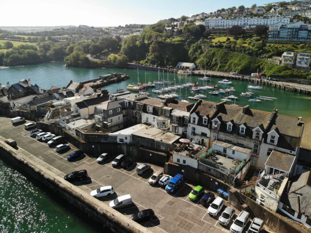 Royal Britannia Hotel Ilfracombe Exterior photo