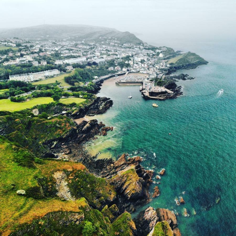 Royal Britannia Hotel Ilfracombe Exterior photo