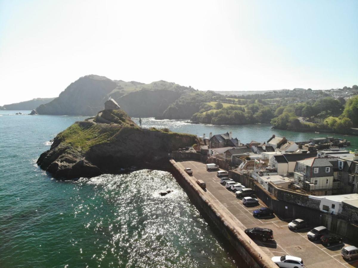 Royal Britannia Hotel Ilfracombe Exterior photo